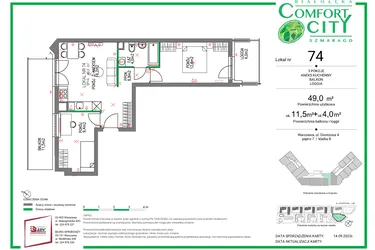 Comfort City Szmaragd