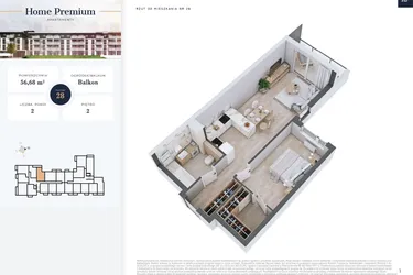 Apartamenty Home Premium etap 2