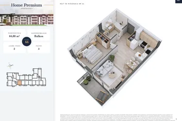 Apartamenty Home Premium etap 2