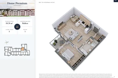 Apartamenty Home Premium etap 2