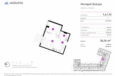 Murapol Scarpa