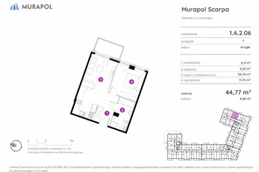 Murapol Scarpa