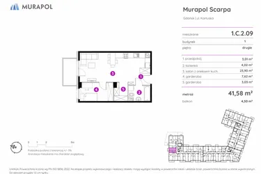 Murapol Scarpa