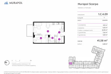 Murapol Scarpa