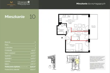 Stawowa Residence - etap V