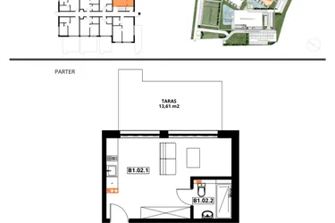Apartamenty Dźwirzyno