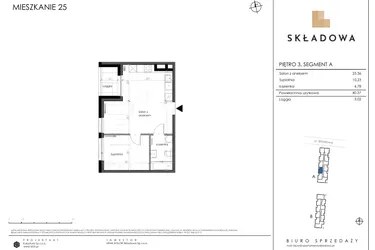 Apartamenty Składowa