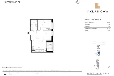 Apartamenty Składowa