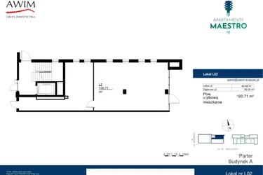 Apartamenty Maestro