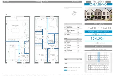 Projekt Zalasewo etap II
