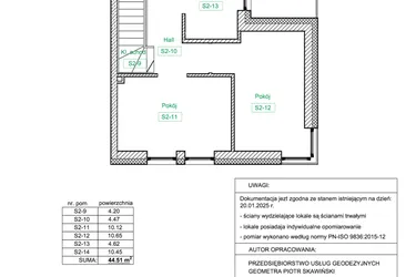 Rzut - Dom na sprzedaż 6 pokoi o powierzchni 143,48 m² - numer A2 w Dom na zielonym uroczysku
