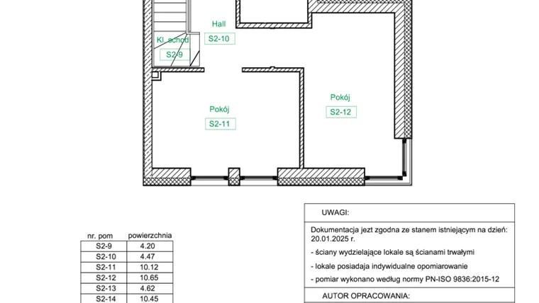 Rzut - Dom na sprzedaż 6 pokoi o powierzchni 143,48 m² - numer A2 w Dom na zielonym uroczysku