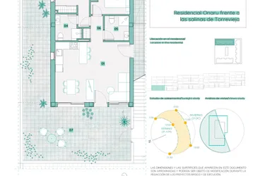 Residencial Onaru - Torrevieja