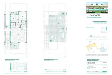 Residencial Onaru - Torrevieja