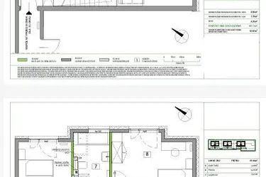 Rzut - Dom na sprzedaż 4 pokoje o powierzchni 98,8 m² - numer 2B.2 w Wawer Park II