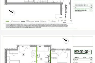 Rzut - Dom na sprzedaż 4 pokoje o powierzchni 98,95 m² - numer 2A.2 w Wawer Park II