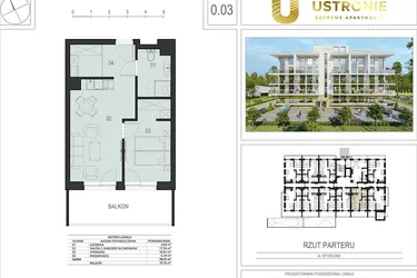 Ustronie Supreme Apartments