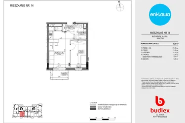 Enklawa Apartamenty Z4 i Z5