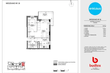 Enklawa Apartamenty Z4 i Z5