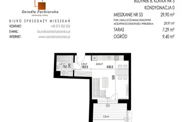 Osiedle Farbiarska II