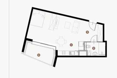 Tuwima Apartments