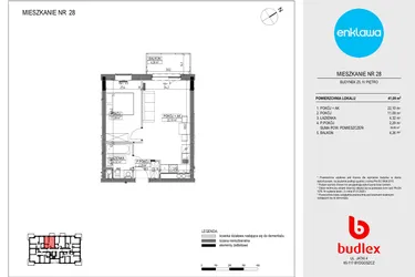 Enklawa Apartamenty Z4 i Z5