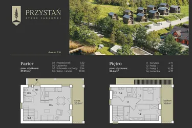 Przystań Stare Jabłonki