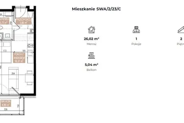Apartamenty Świeradowska