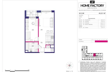 Home Factory etap III