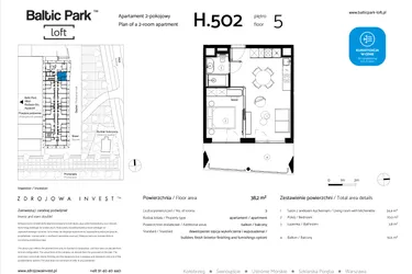 Baltic Park Loft