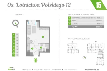 Os. Lotnictwa Polskiego 12