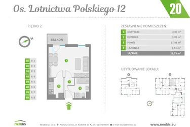 Os. Lotnictwa Polskiego 12