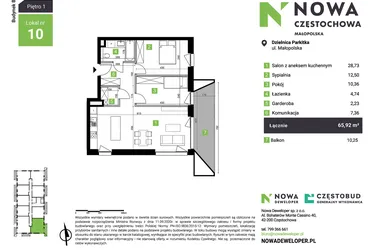 Nowa Częstochowa Małopolska