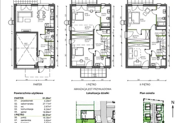Rzut - Mieszkanie na sprzedaż 5 pokoi o powierzchni 181,33 m² - numer A07.L1 w Rokokowa Vita