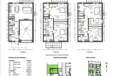 Rzut - Mieszkanie na sprzedaż 5 pokoi o powierzchni 181,26 m² - numer A08.L1 w Rokokowa Vita