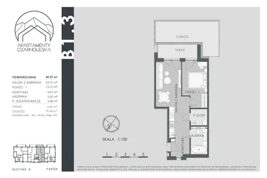 Apartamenty Czarnoleska