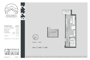 Apartamenty Czarnoleska