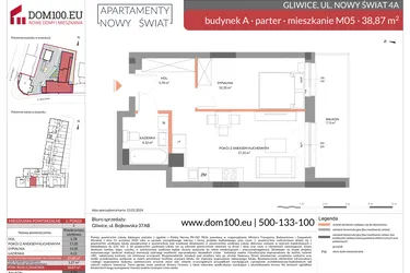 Apartamenty Nowy Świat