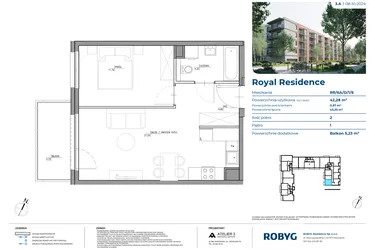 Royal Residence 6A