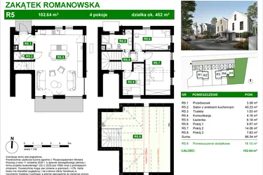 Zakątek Romanowska