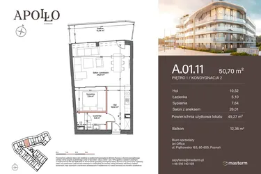 Apollo Residence