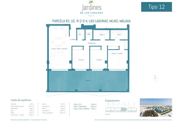 Jardines de las Lagunas