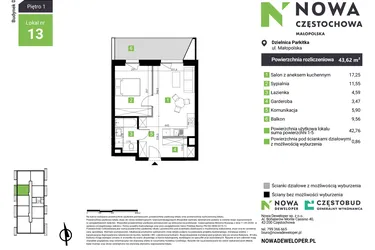 Nowa Częstochowa Małopolska etap II