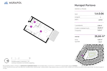 Murapol Portovo etap II
