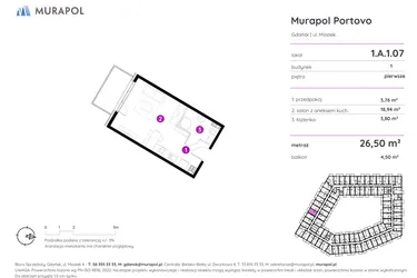 Murapol Portovo etap II
