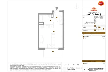 Apartamenty nad Oławką etap II