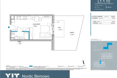 Nordic Bemowo - etap III