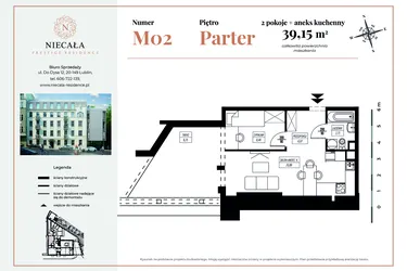 Niecała Prestige Residence