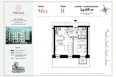 Niecała Prestige Residence
