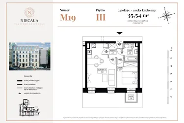 Niecała Prestige Residence